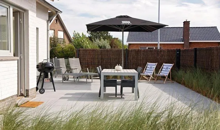Hébergement de vacances Vakantiehuis Schelp 13 Middelkerke